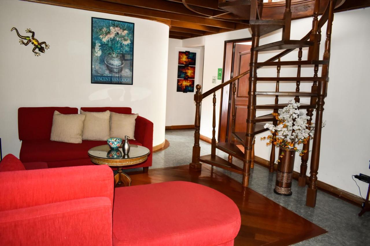 Chía Casa Iris酒店 外观 照片